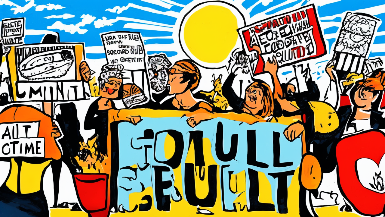 Climate Activists Resort to Novel Tactics as Federal Support Wanes